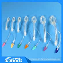 Disposable PVC Laryngeal Mask Airway